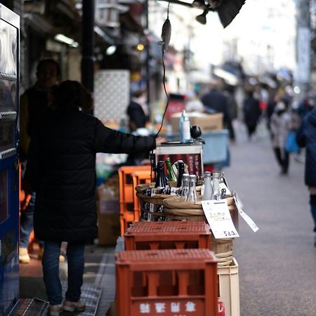 Hotel Balibali 鶯谷 東京都 エクステリア 写真